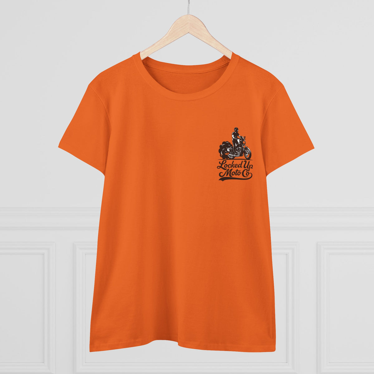 Wicked Roads, Wild Witch- Women's Limited Edition Halloween Tee