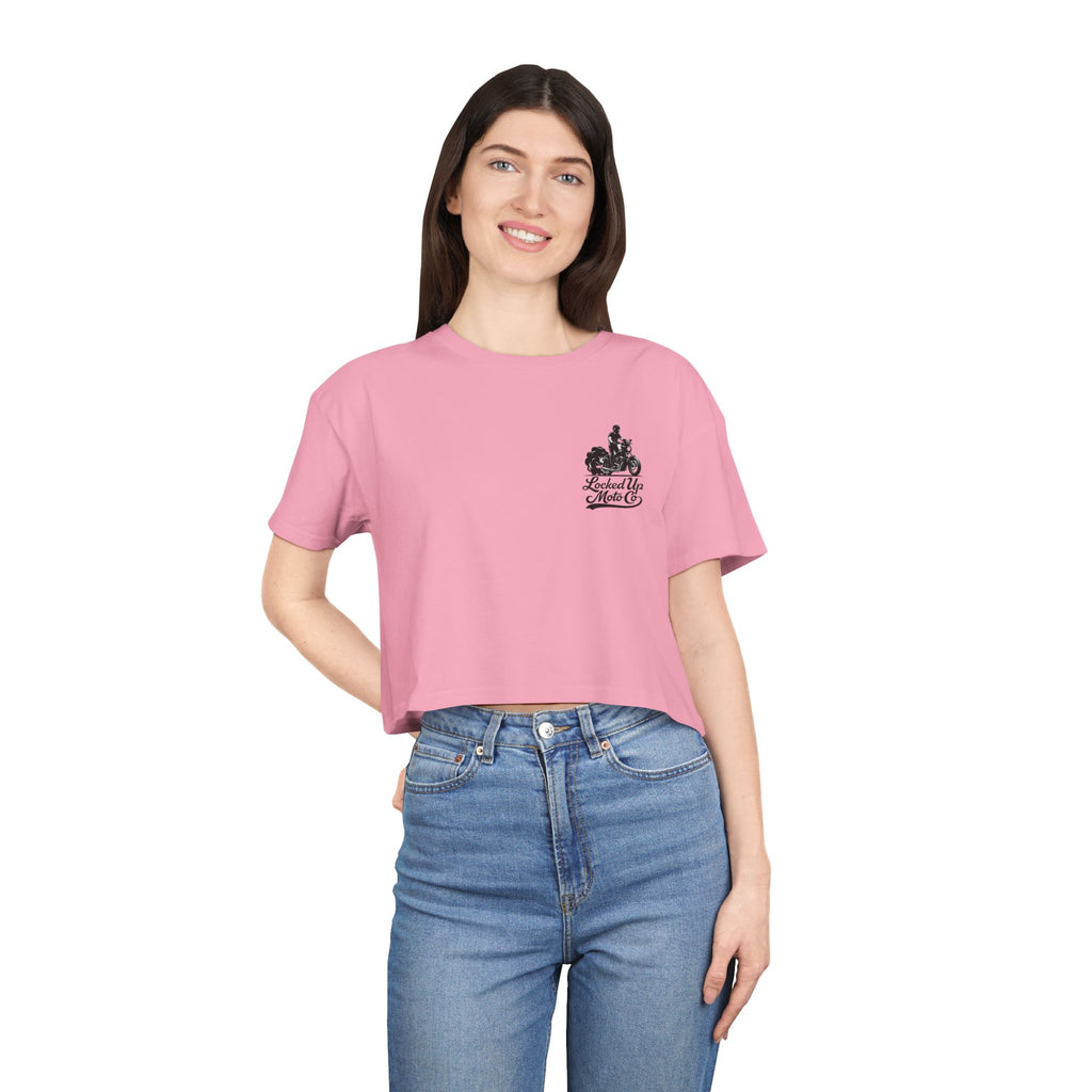Felons- Women's Crop Top