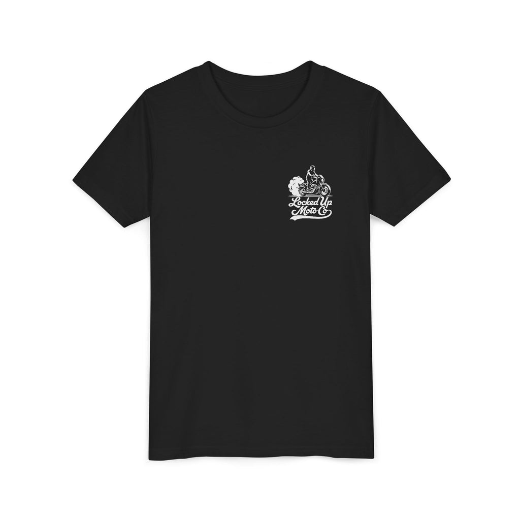 Feral & Lawless Youth tee