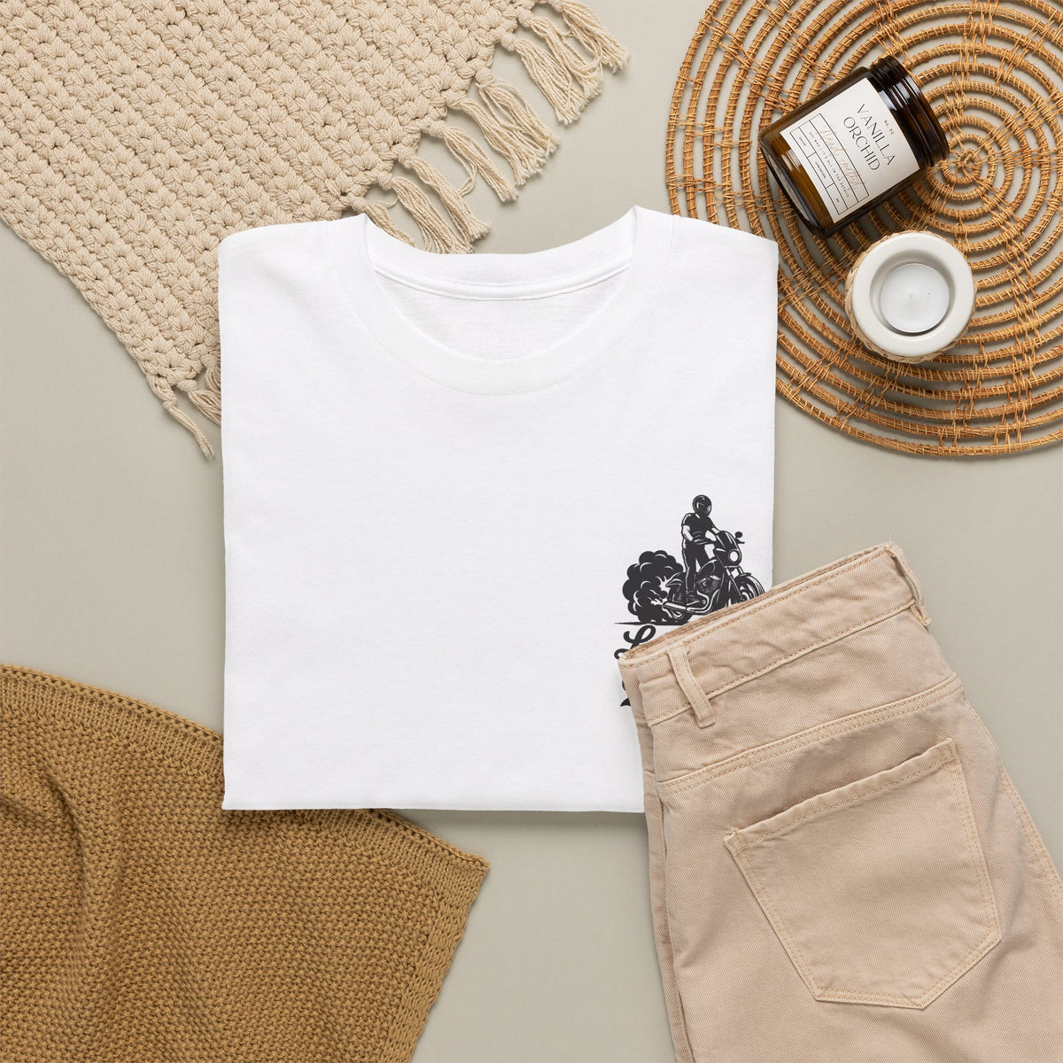 No Snakes. No Rats. Tee