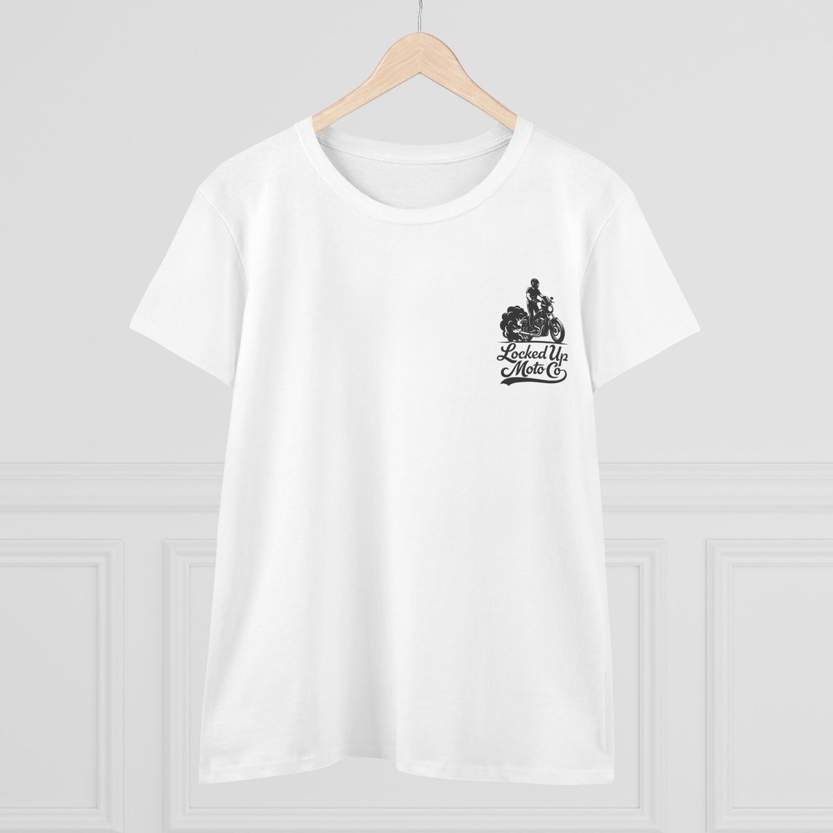 Wicked Roads, Wild Witch- Women's Limited Edition Halloween Tee