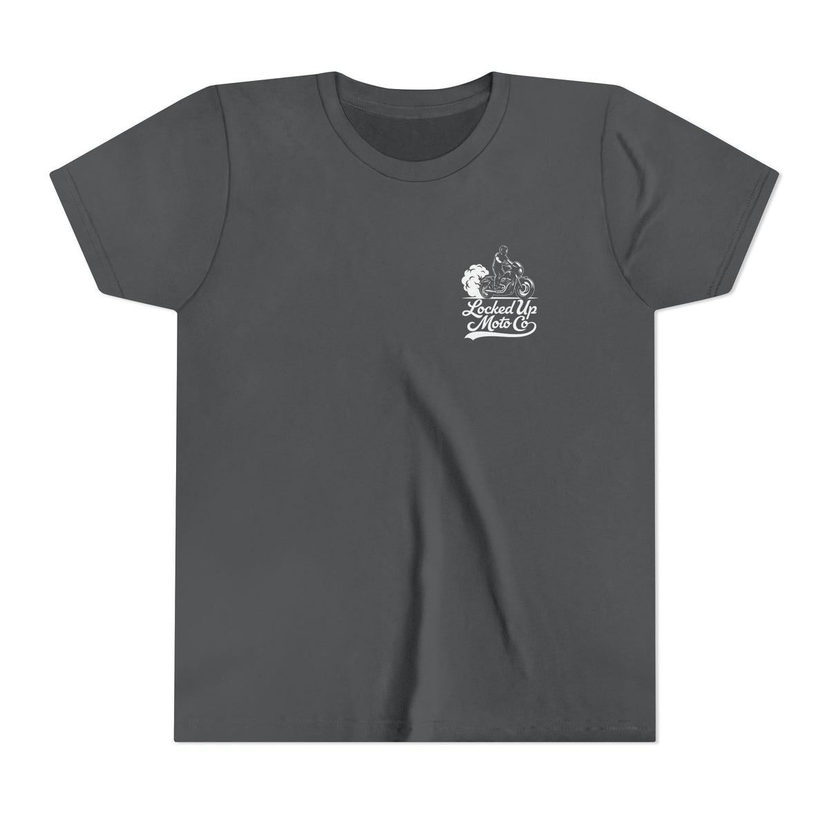 Feral & Lawless Youth tee