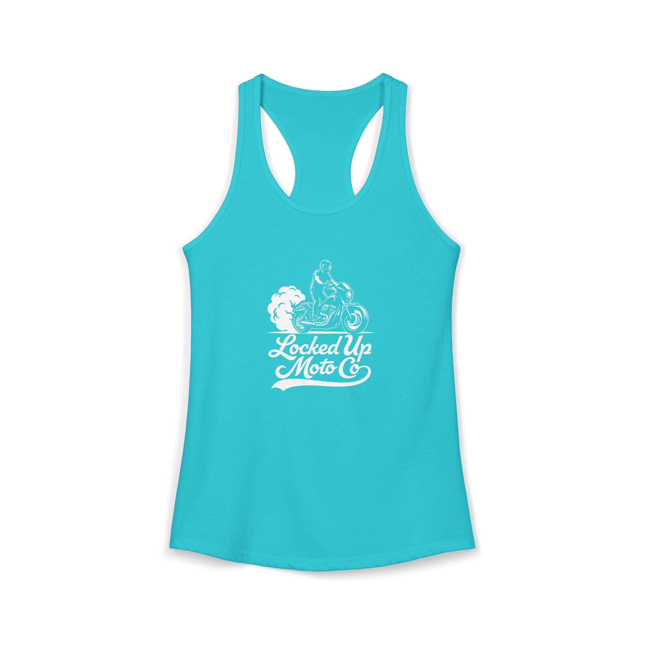 Women's Logo Racerback Tank