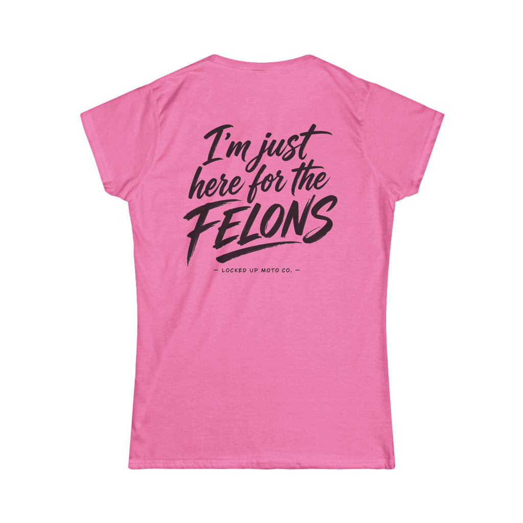 Felons- Women's Graphic Tee