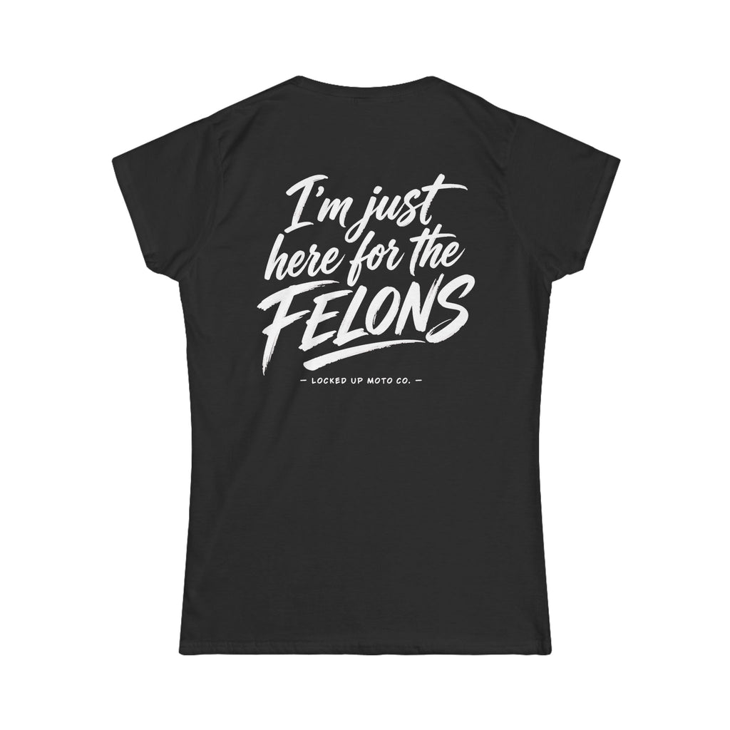 Felons- Women's Graphic Tee