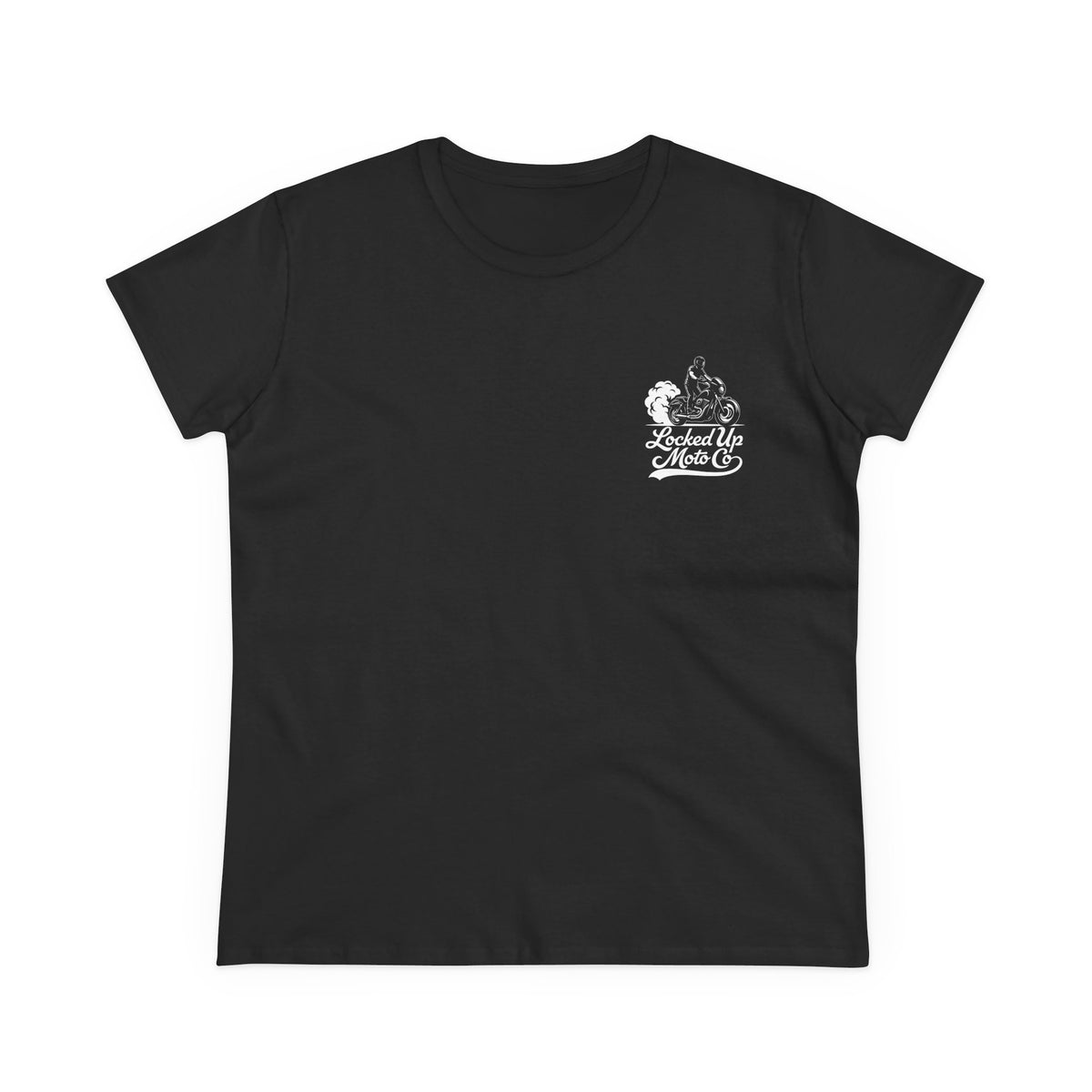 Wicked Roads, Wild Witch- Women's Limited Edition Halloween Tee