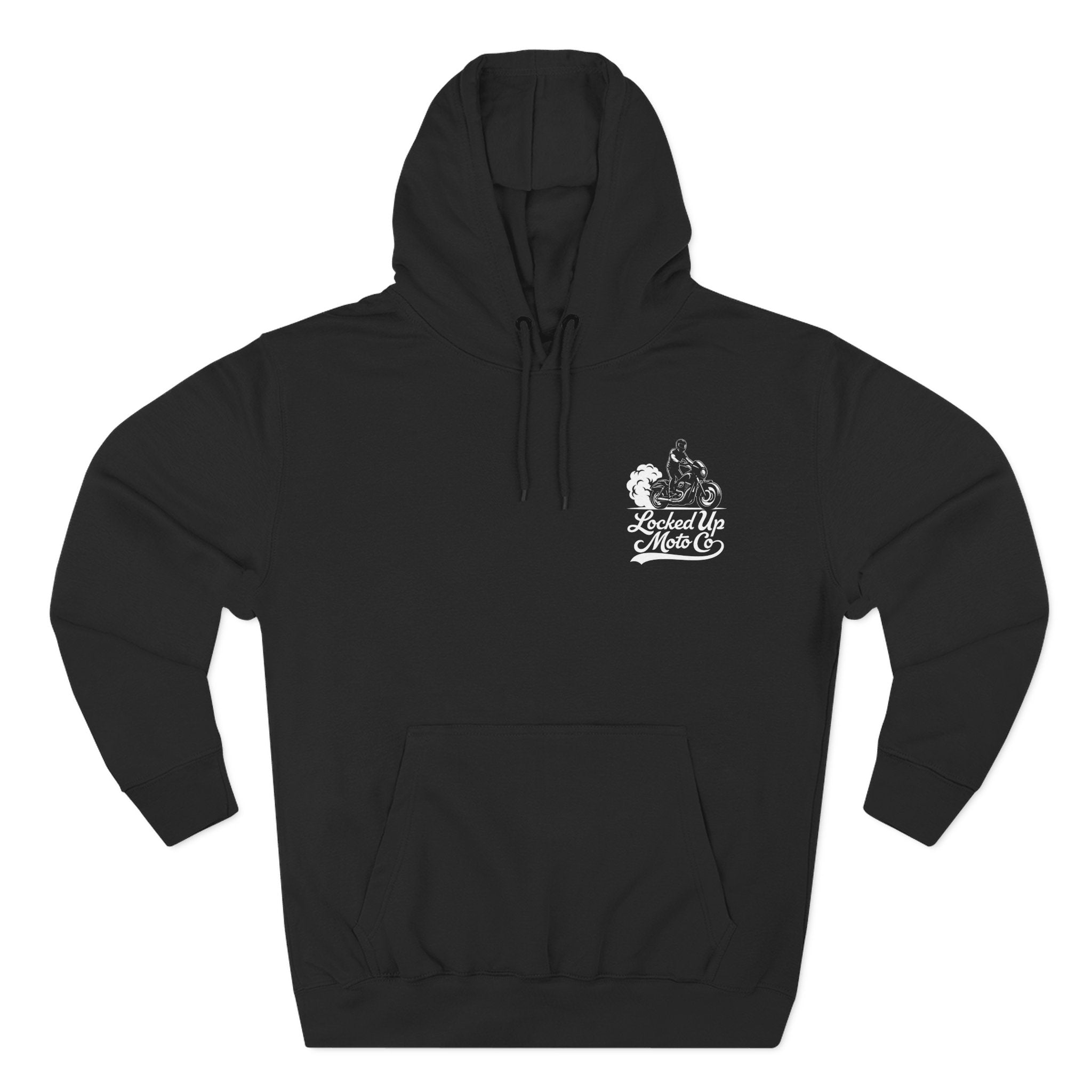 Felonies — Fleece Hoodie