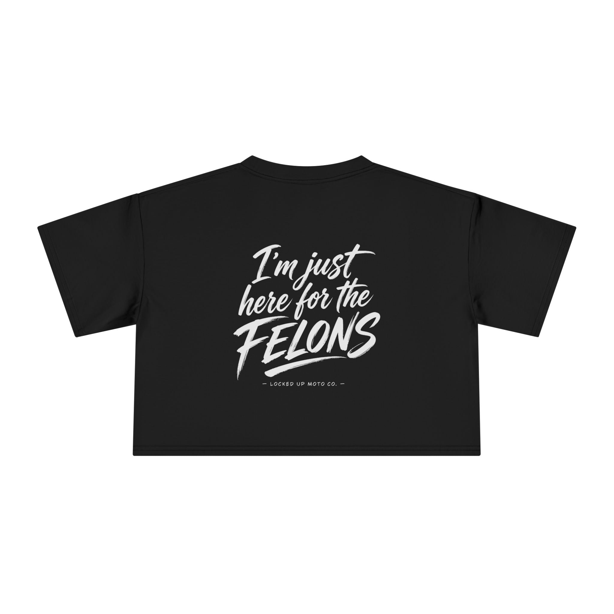 Felons- Women's Crop Top