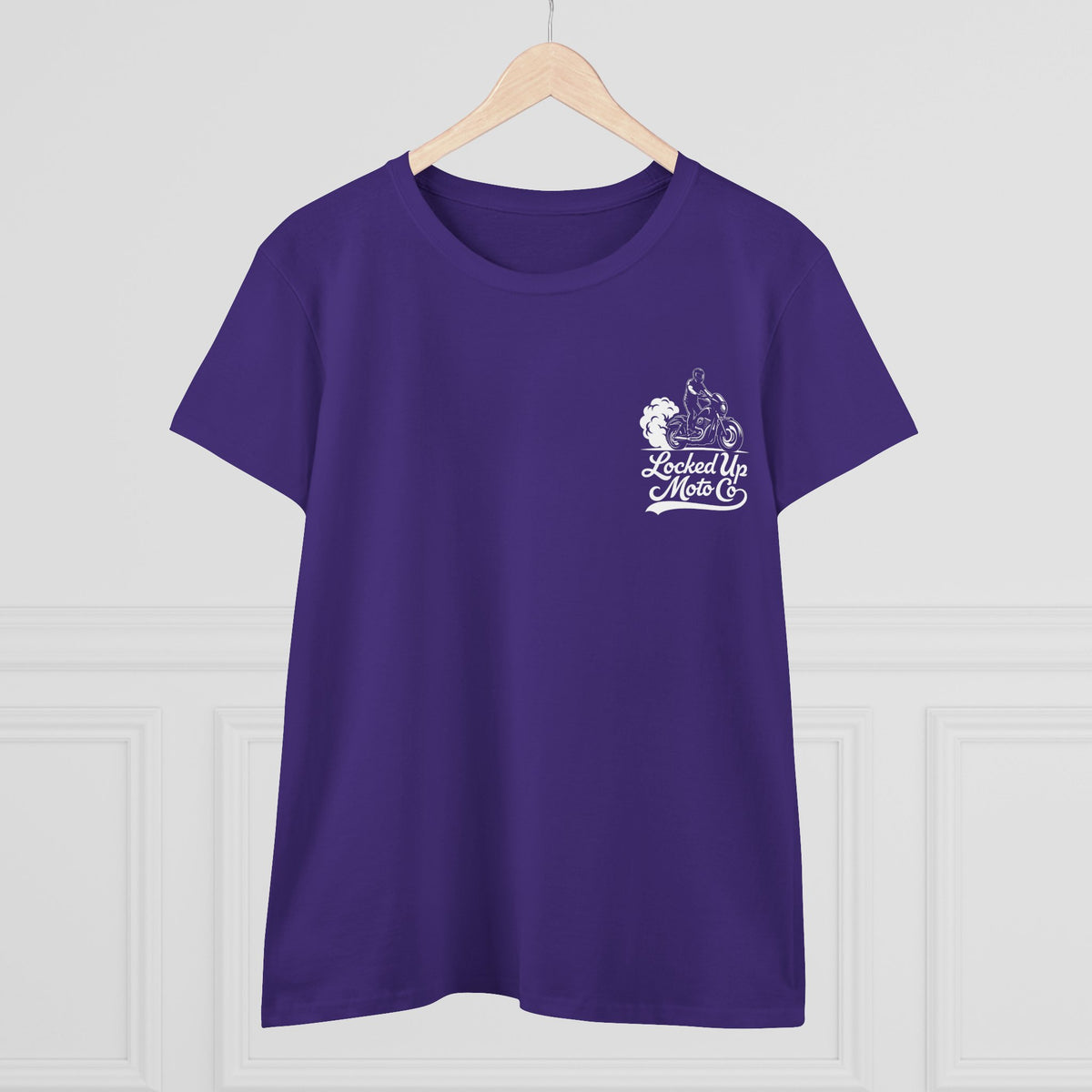 Wicked Roads, Wild Witch- Women's Limited Edition Halloween Tee