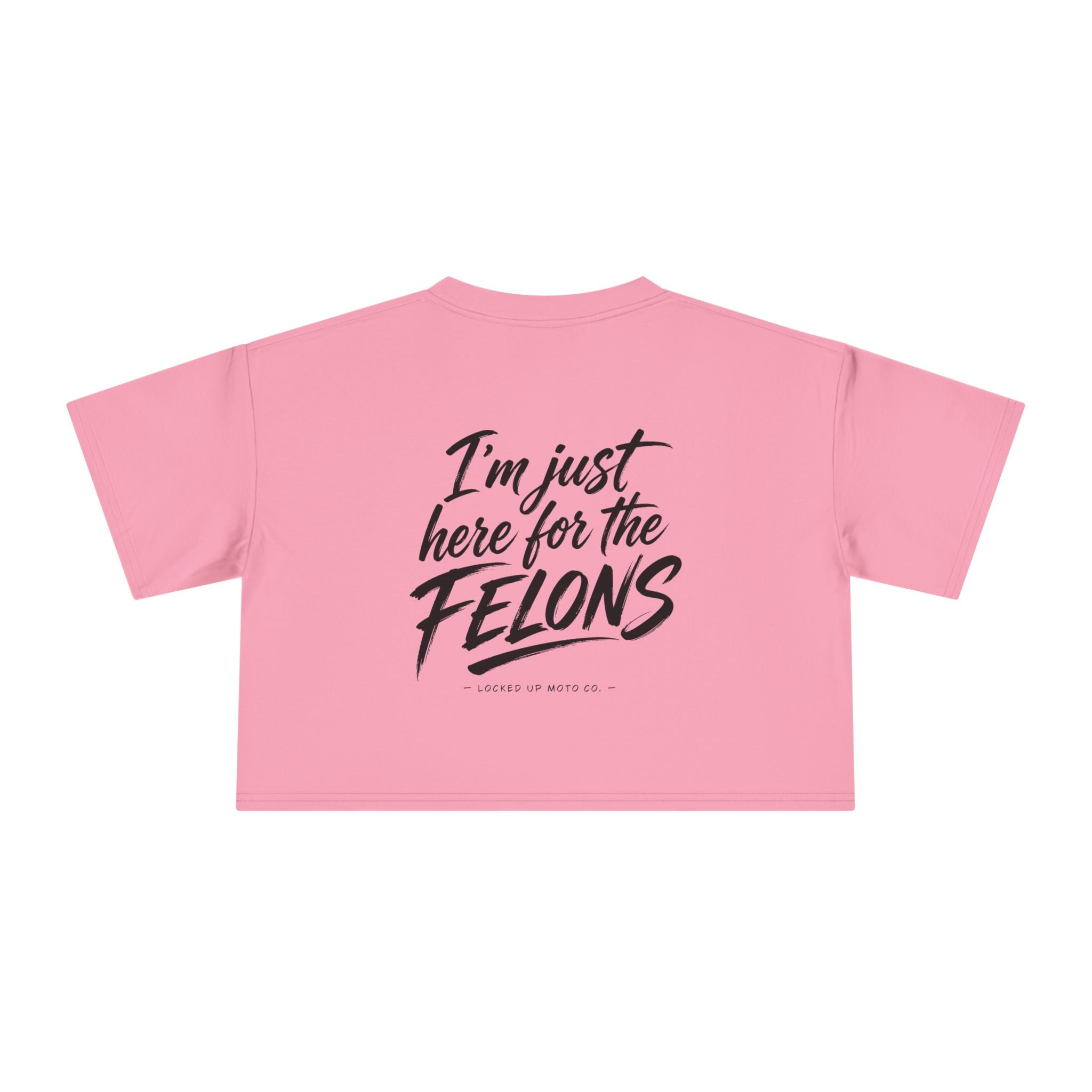 Felons- Women's Crop Top