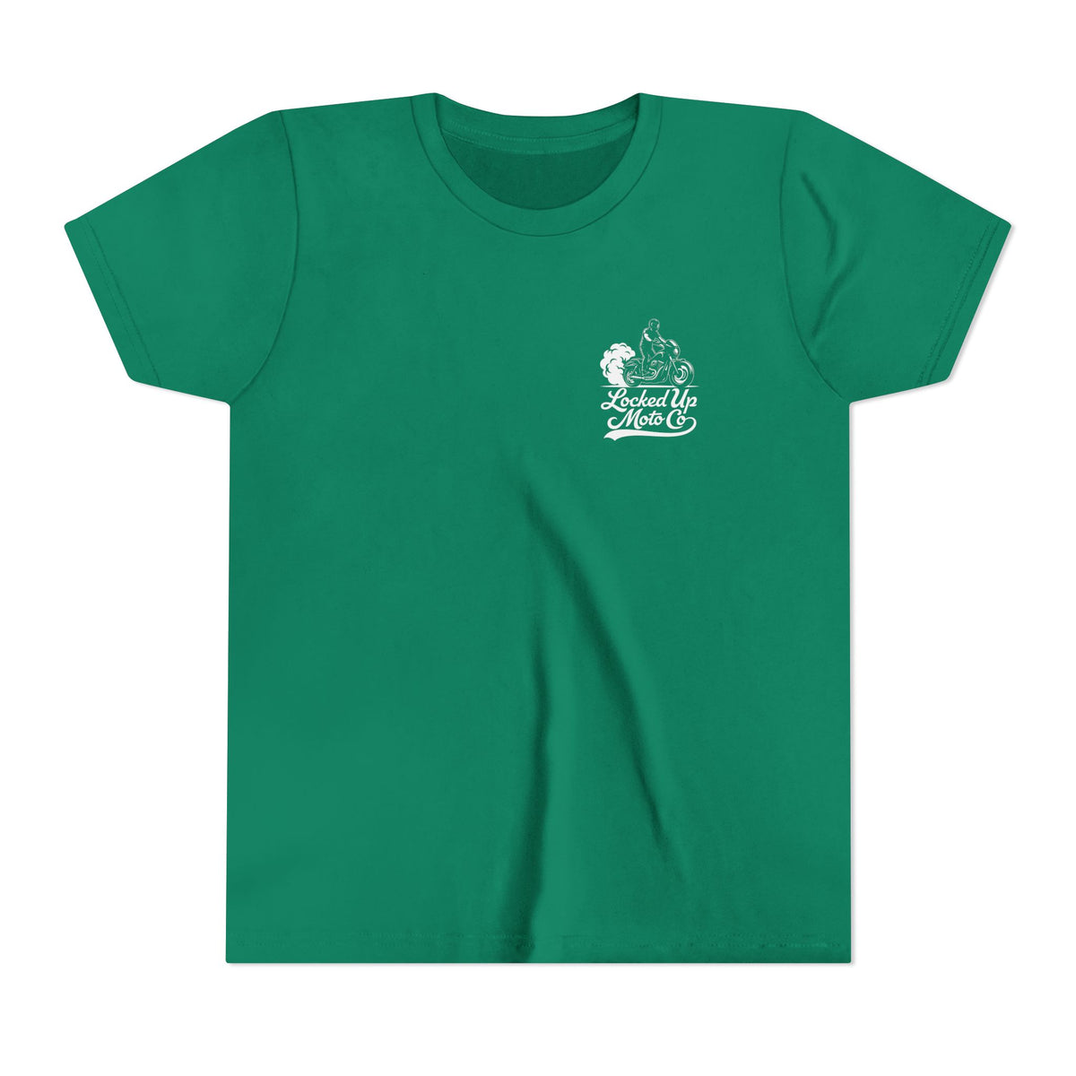 I’m Just Here for the Misdemeanors – Kids Tee