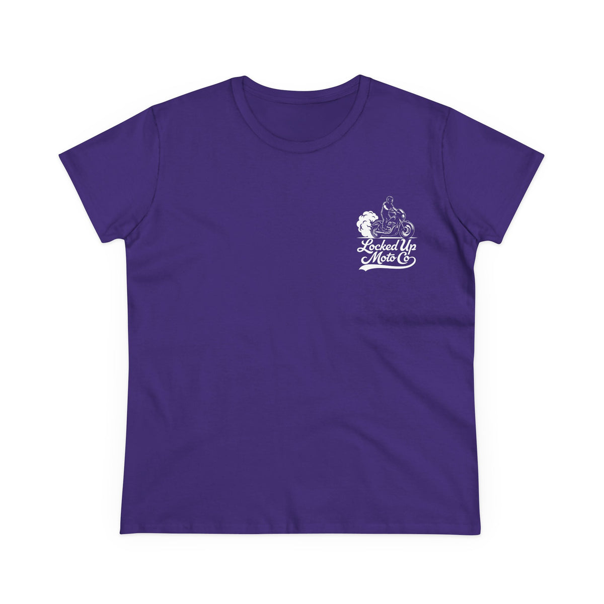 Wicked Roads, Wild Witch- Women's Limited Edition Halloween Tee