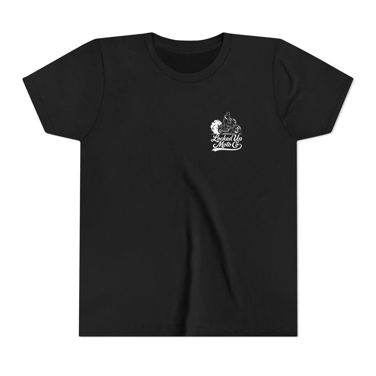 I’m Just Here for the Misdemeanors – Kids Tee