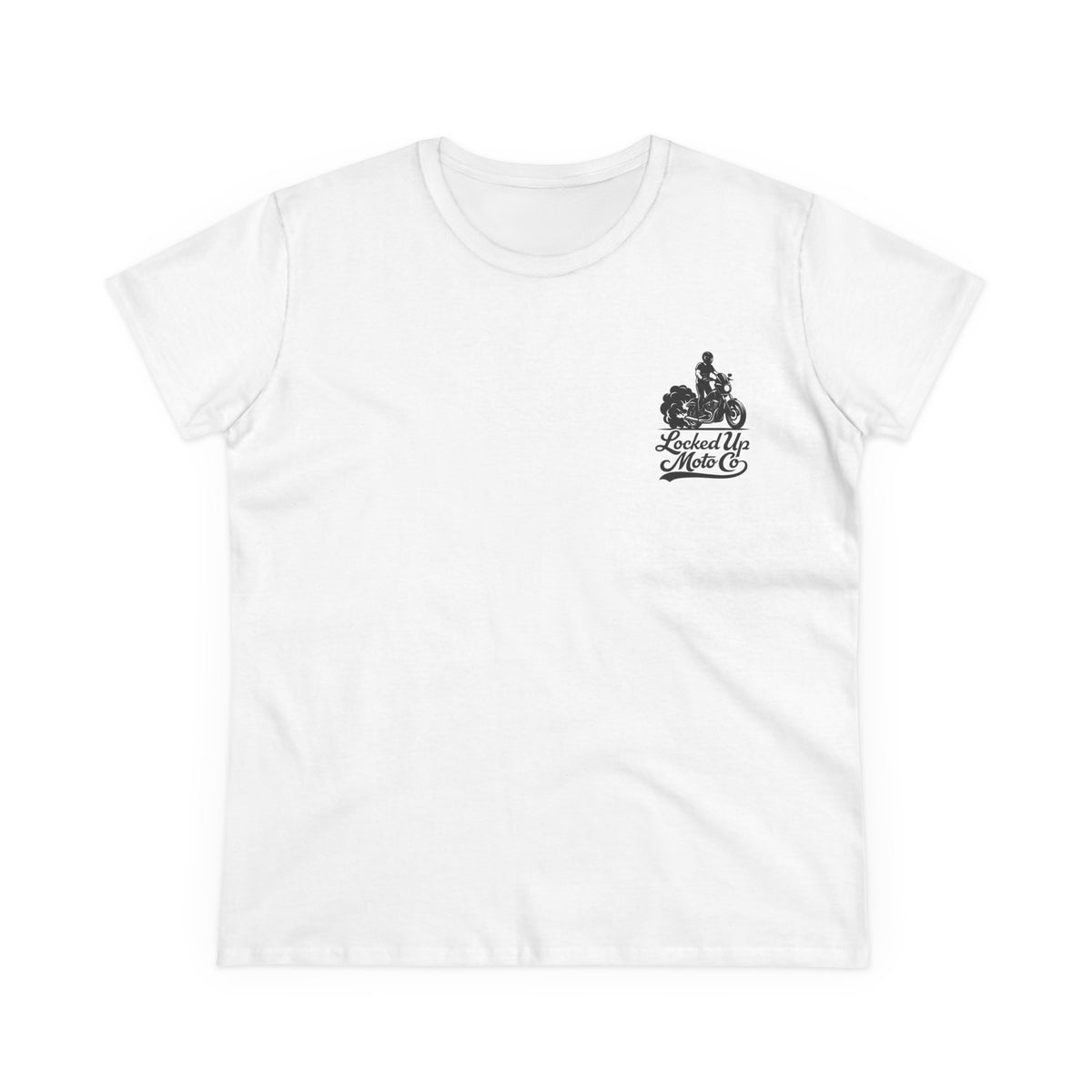 Wicked Roads, Wild Witch- Women's Limited Edition Halloween Tee