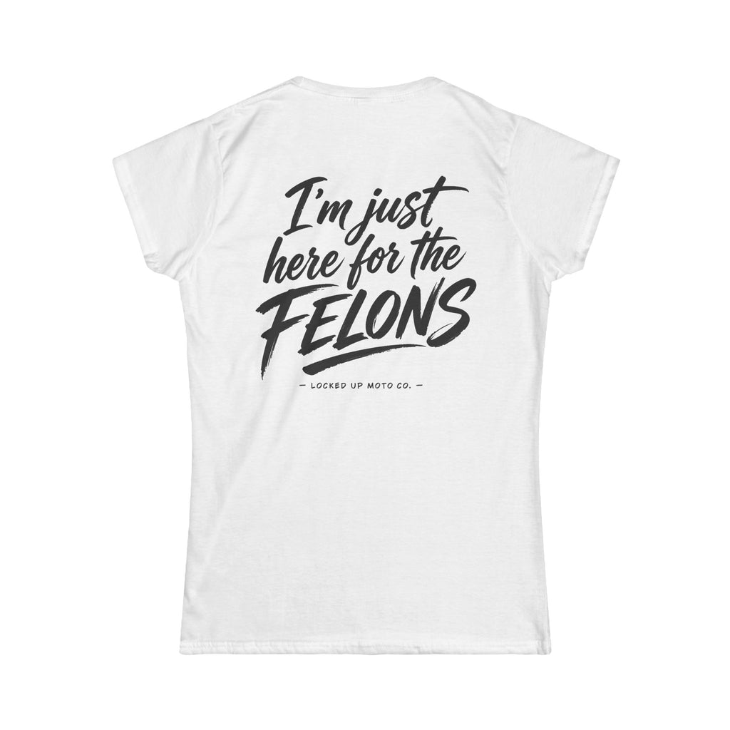 Felons- Women's Graphic Tee