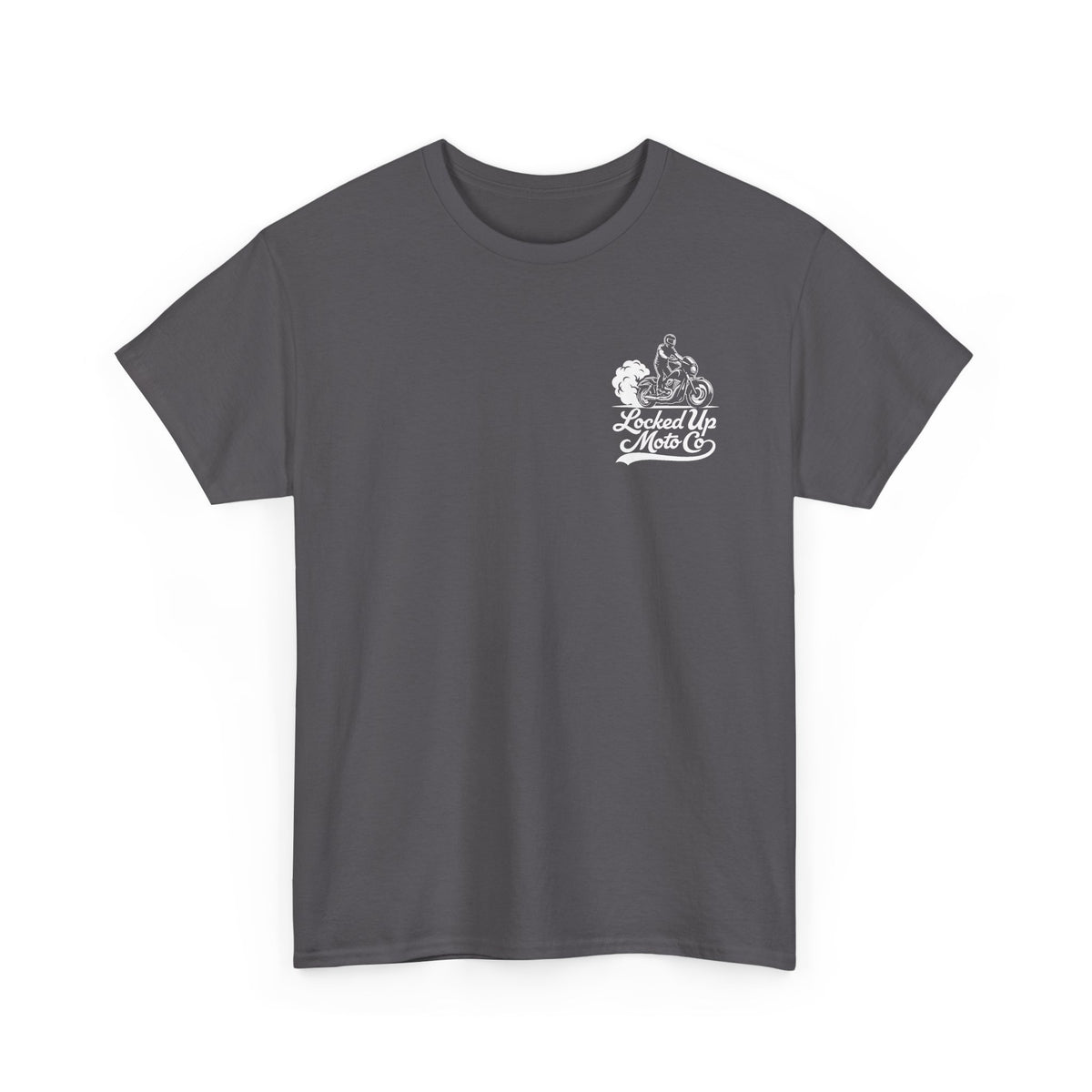 Wicked Nights, Heathen Rides- Men's Limited Edition Halloween Tee