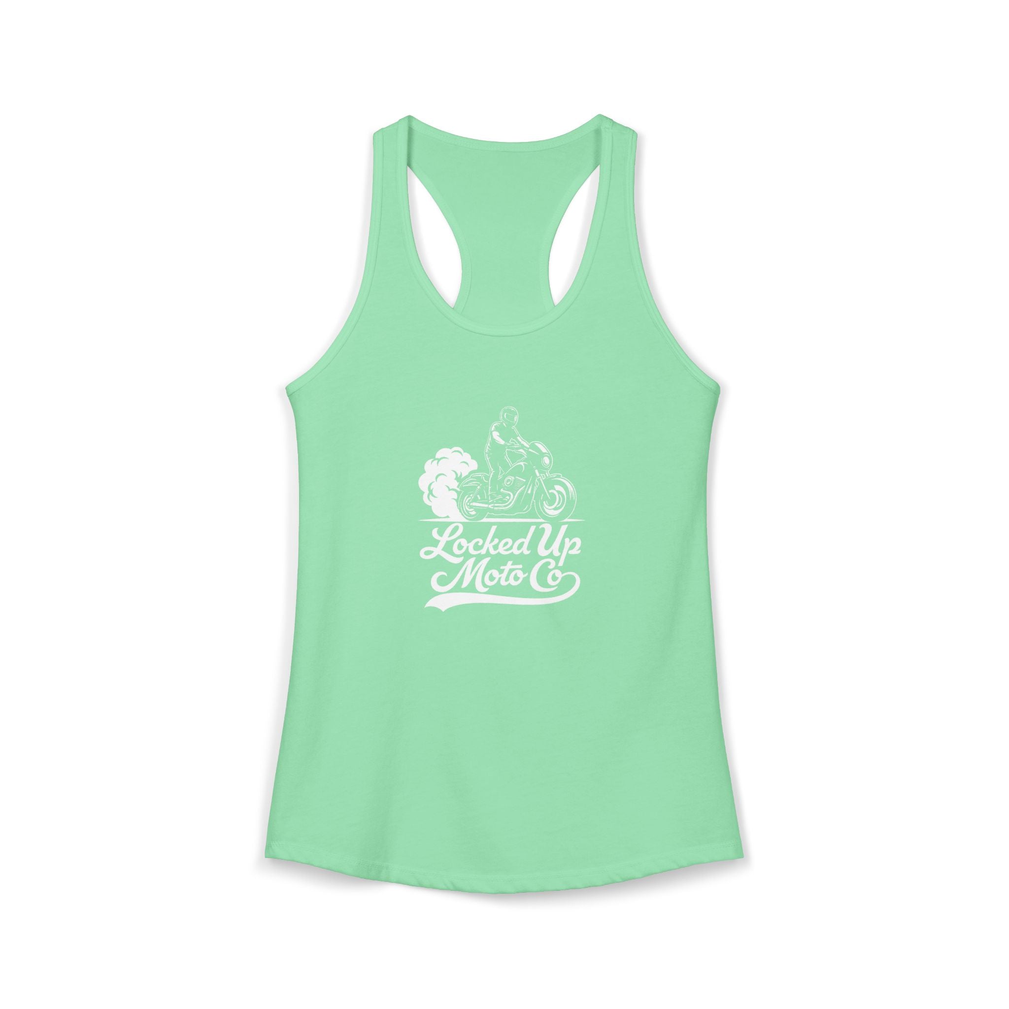 Women's Logo Racerback Tank