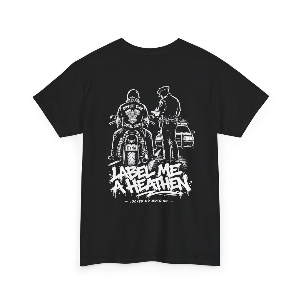 Label Me A Heathen