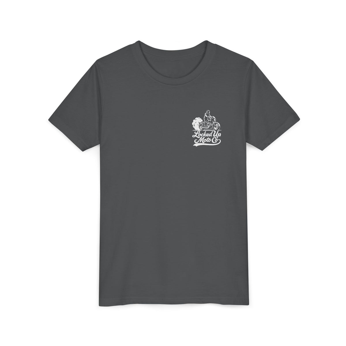 I’m Just Here for the Misdemeanors – Kids Tee