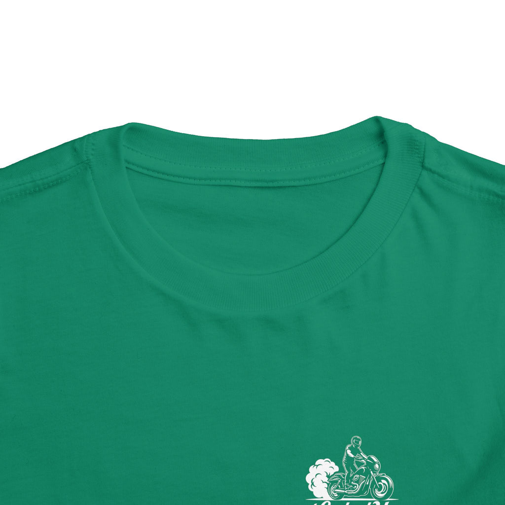 I'm Just Here for the Misdemeanors -Toddler T-Shirt