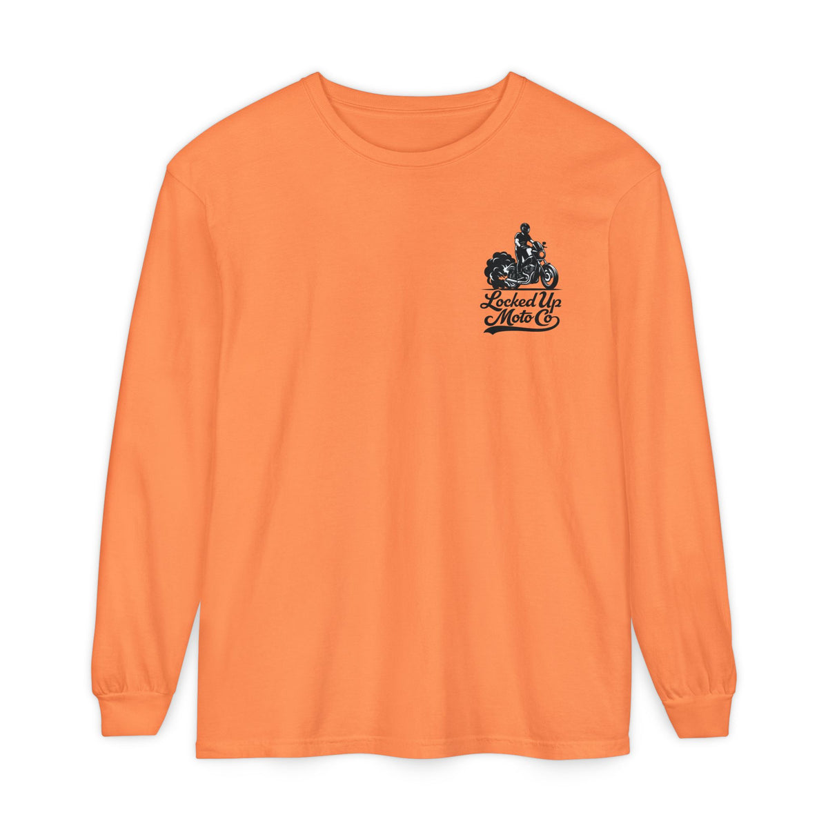 Wicked Roads, Wild Witch- Women's Limited Edition Halloween LONG SLEEVE Tee