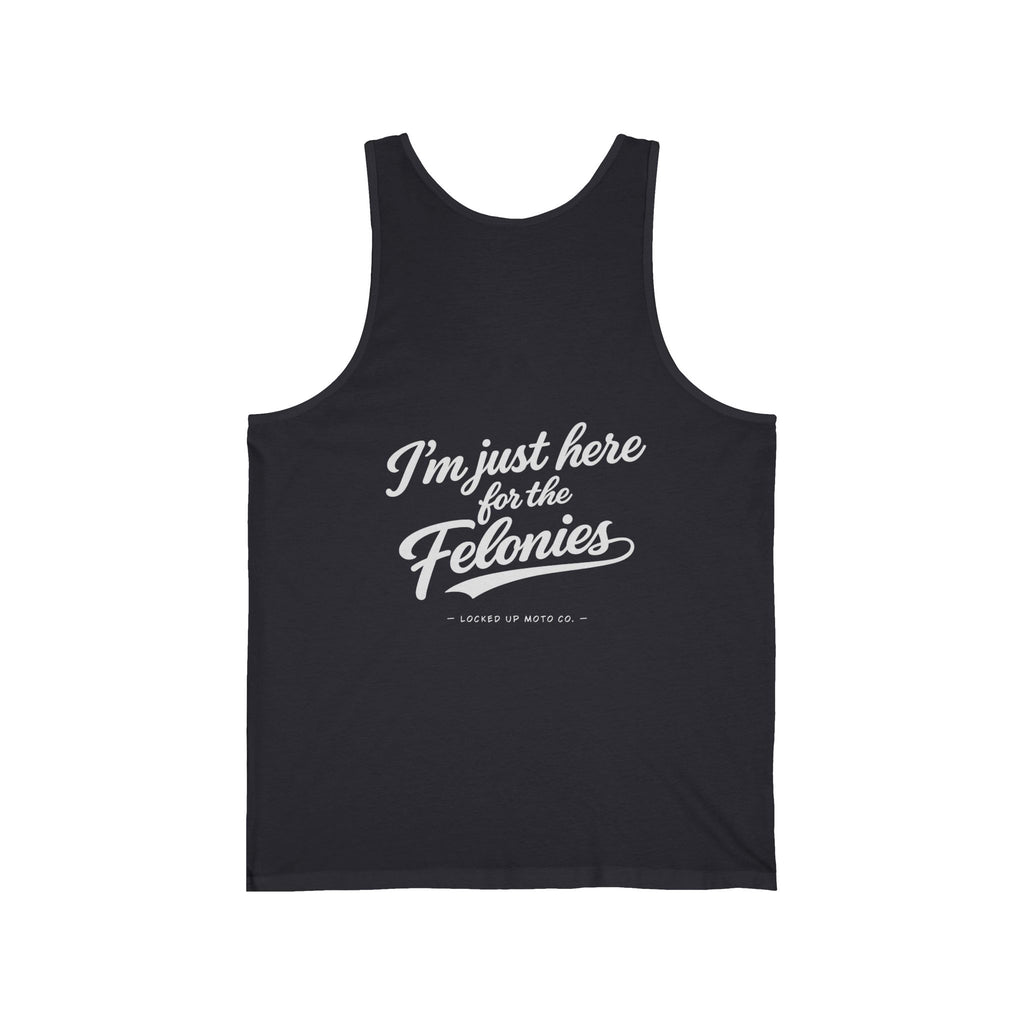 Locked Up Moto Co Tank