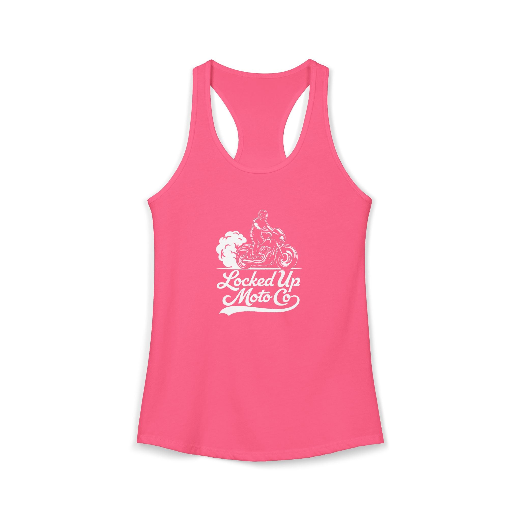 Women's Logo Racerback Tank