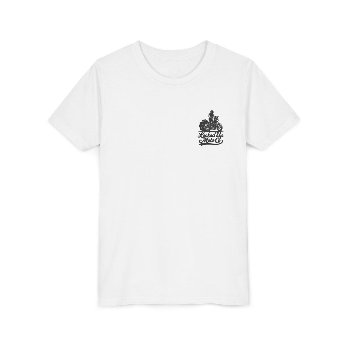 I’m Just Here for the Misdemeanors – Kids Tee