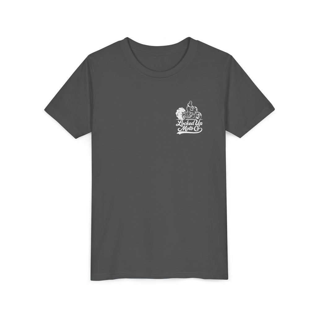 Feral & Lawless Youth tee