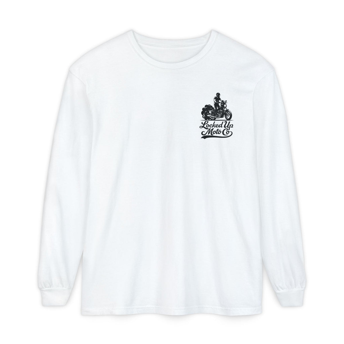 Wicked Roads, Wild Witch- Women's Limited Edition Halloween LONG SLEEVE Tee