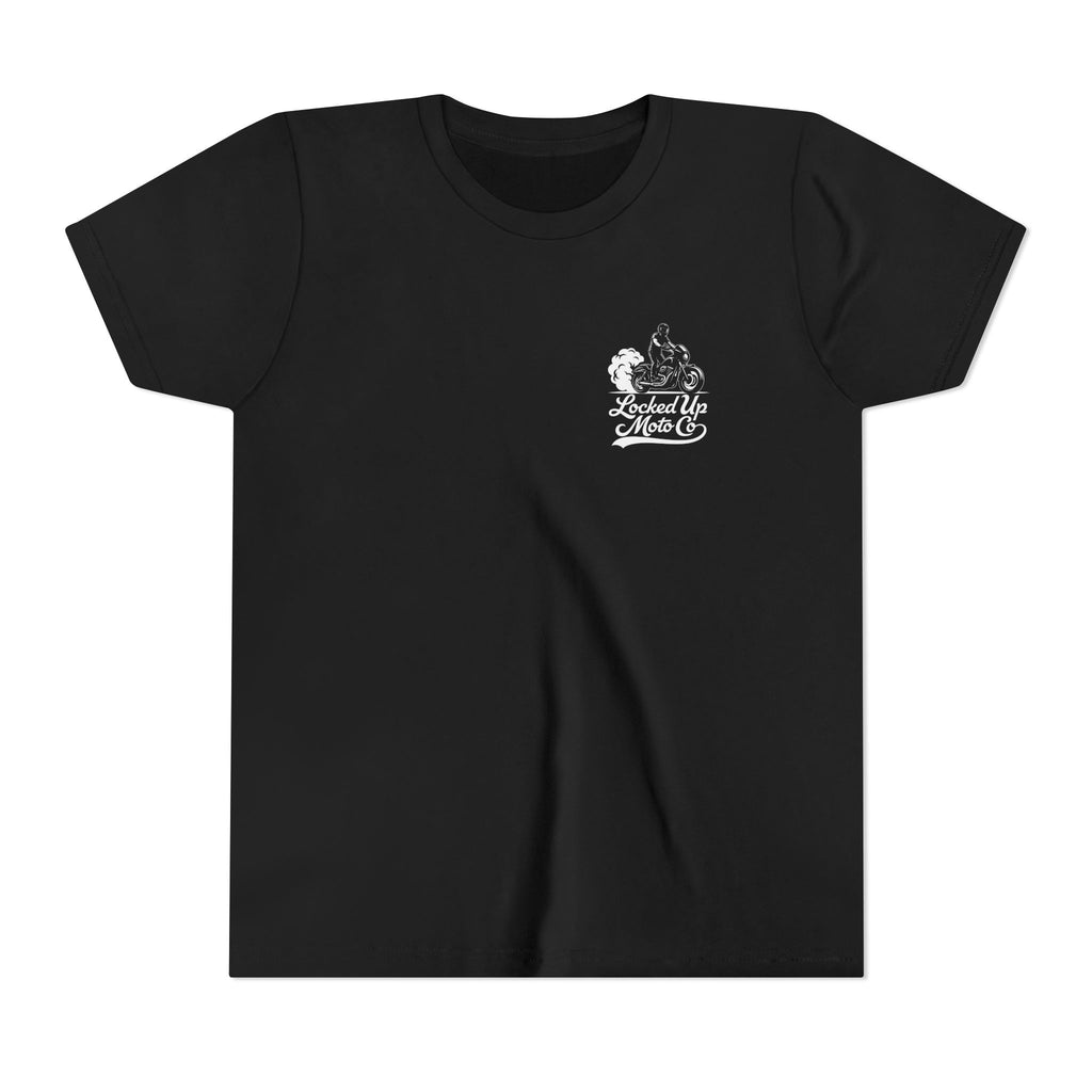 Feral & Lawless Youth tee