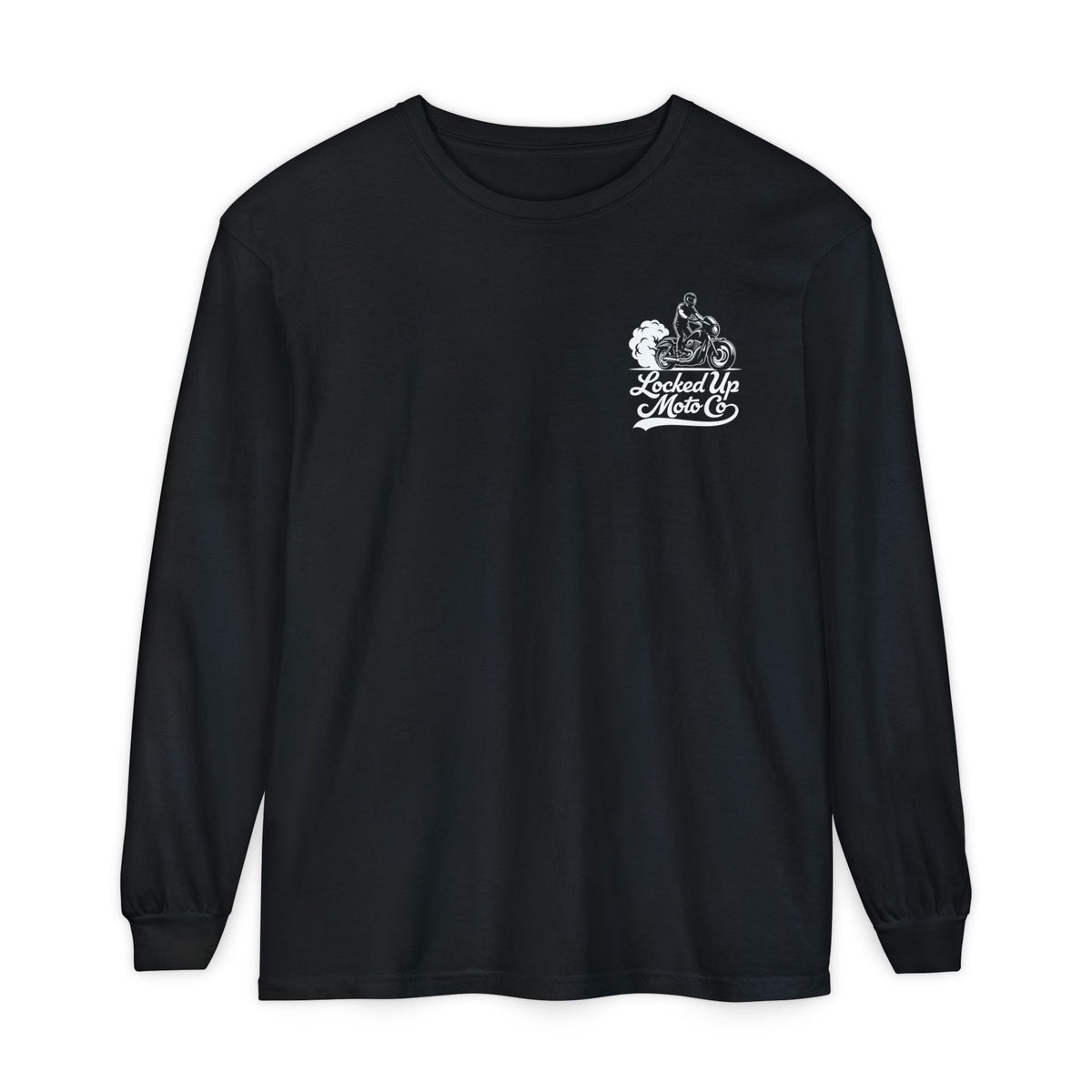 Wicked Roads, Wild Witch- Women's Limited Edition Halloween LONG SLEEVE Tee
