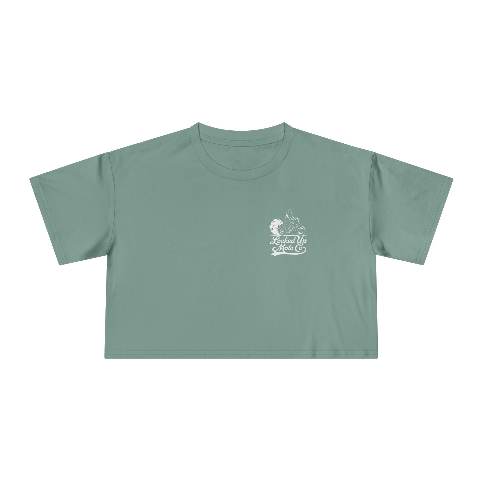 Felonies Crop Top
