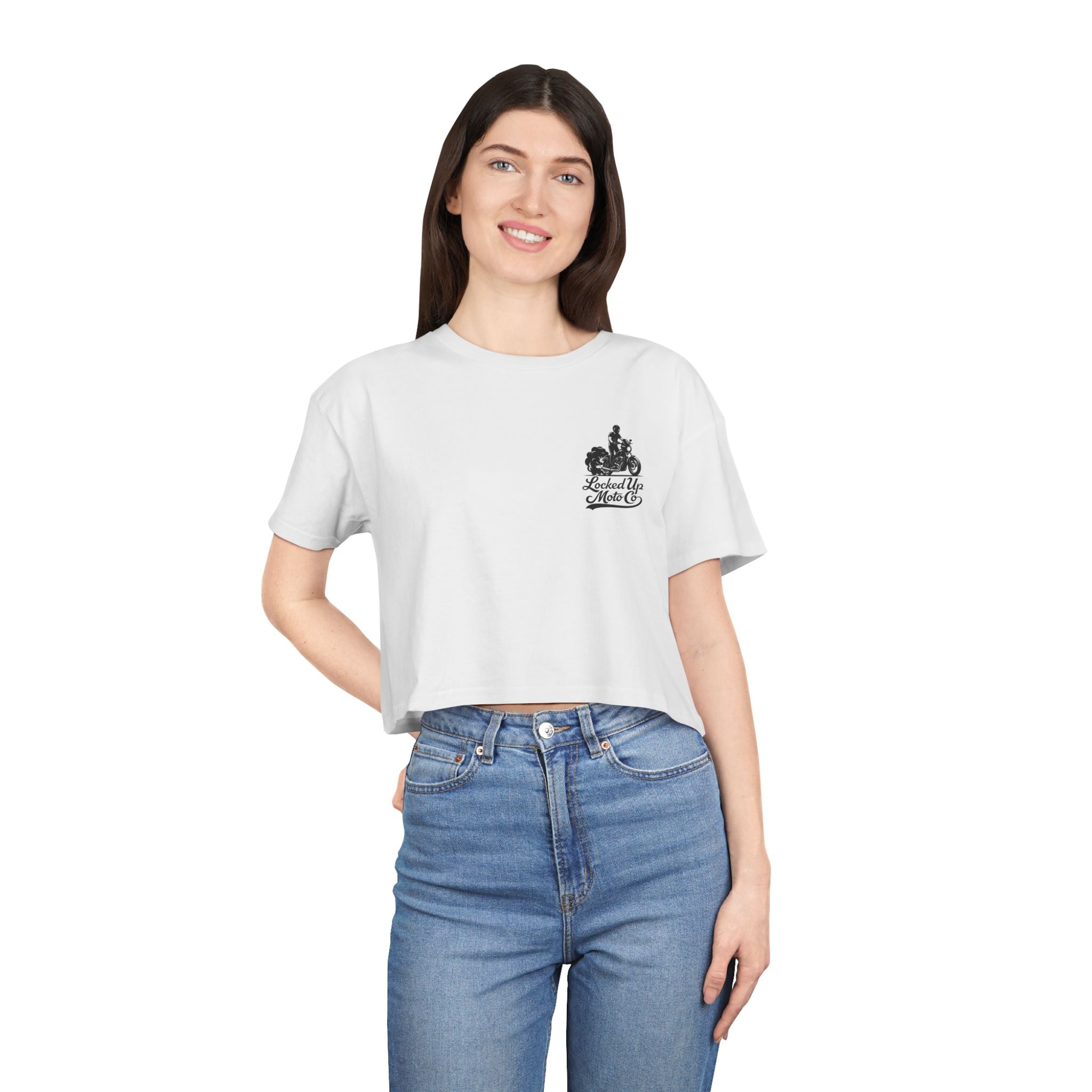 Felonies Crop Top