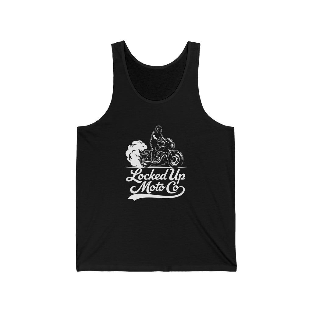 Locked Up Moto Co Tank