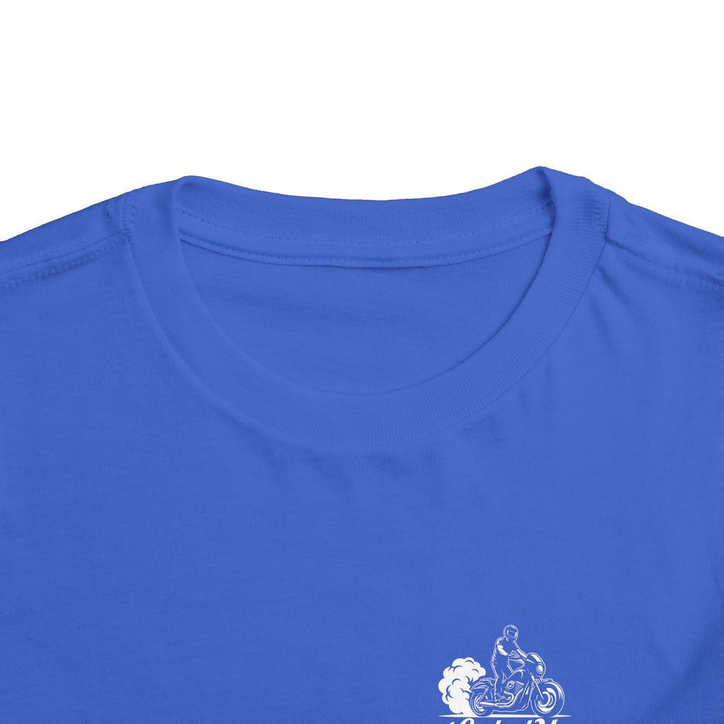 I'm Just Here for the Misdemeanors -Toddler T-Shirt