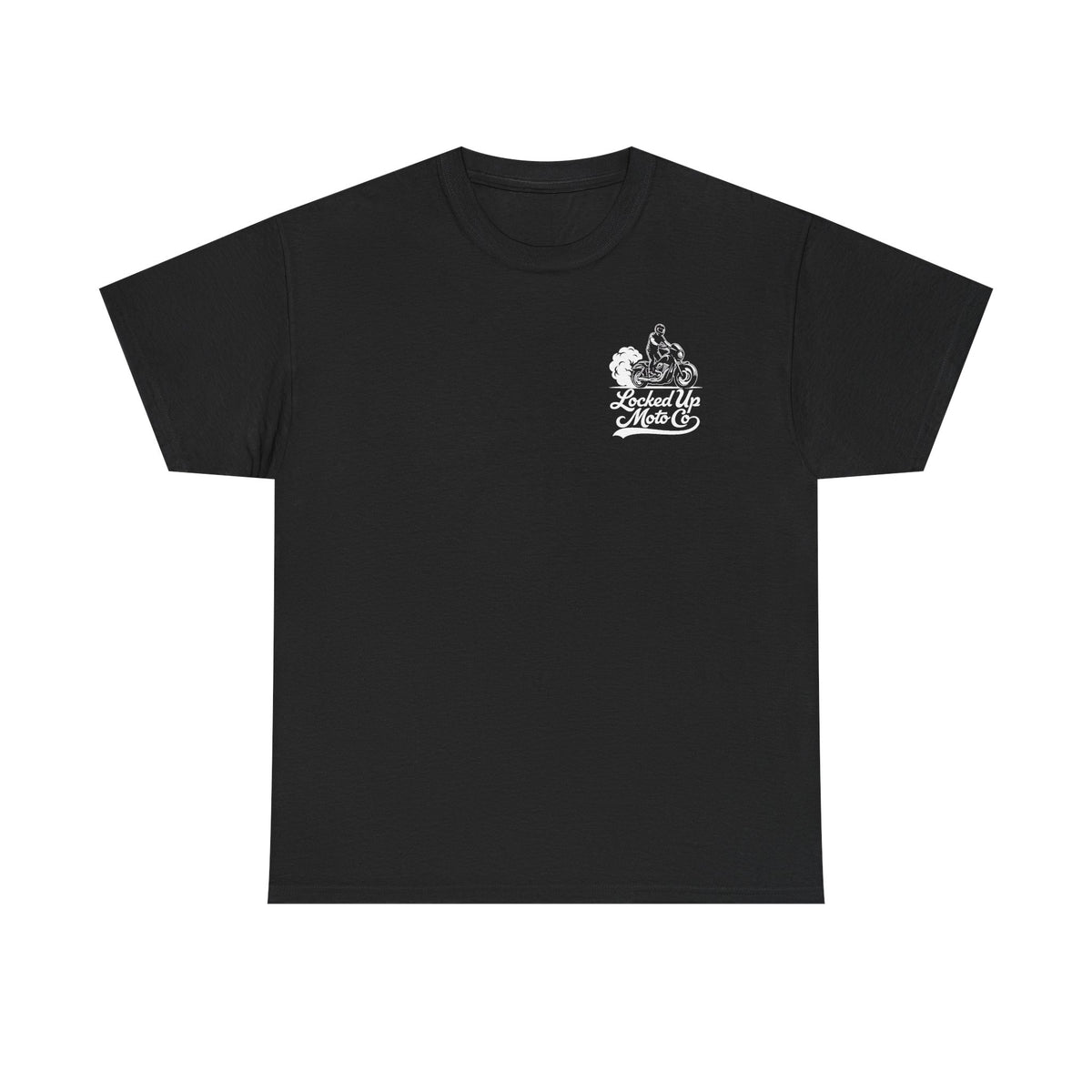 Wicked Nights, Heathen Rides- Men's Limited Edition Halloween Tee