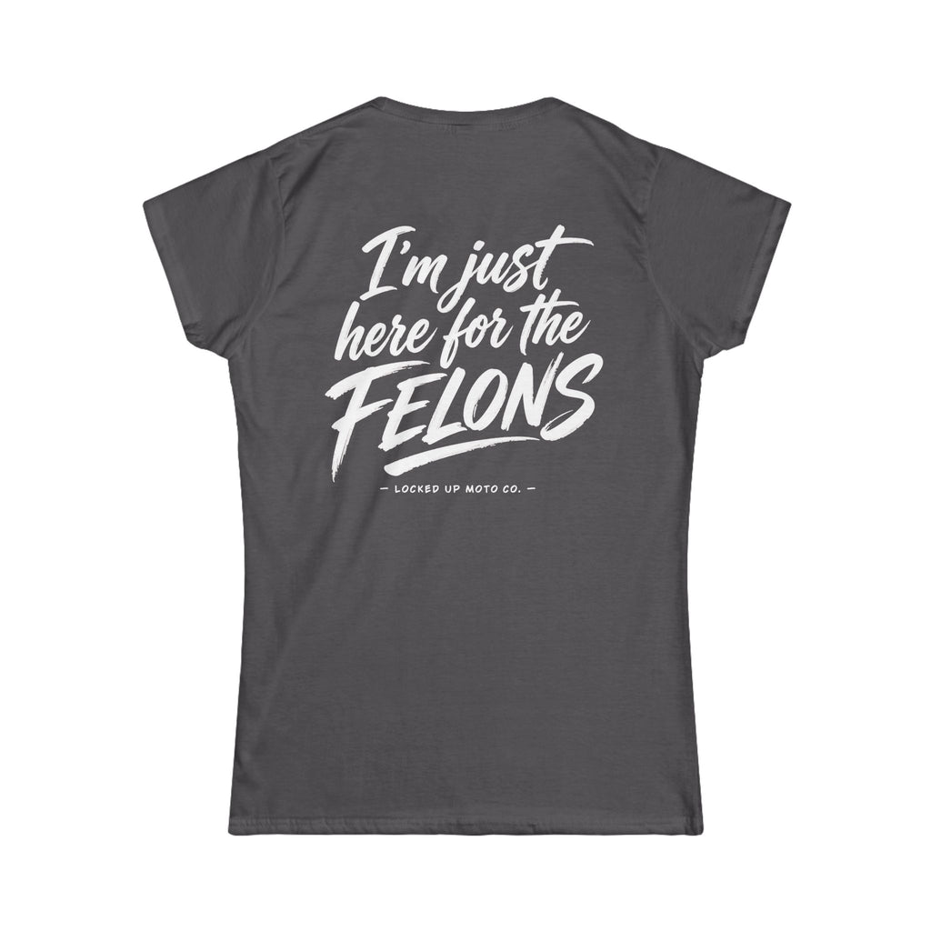 Felons- Women's Graphic Tee