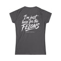 Felons- Women's Graphic Tee