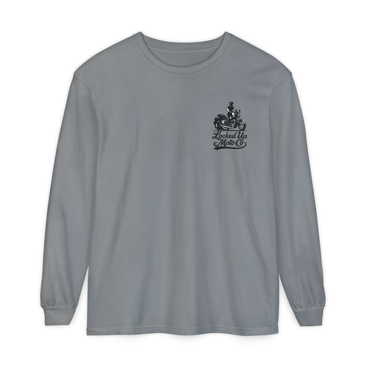 Wicked Roads, Wild Witch- Women's Limited Edition Halloween LONG SLEEVE Tee