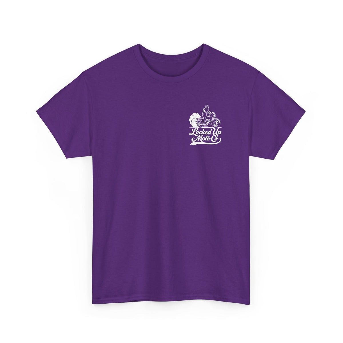 Wicked Roads, Wild Witch- Women's Limited Edition Halloween Tee (On Unisex Tee)