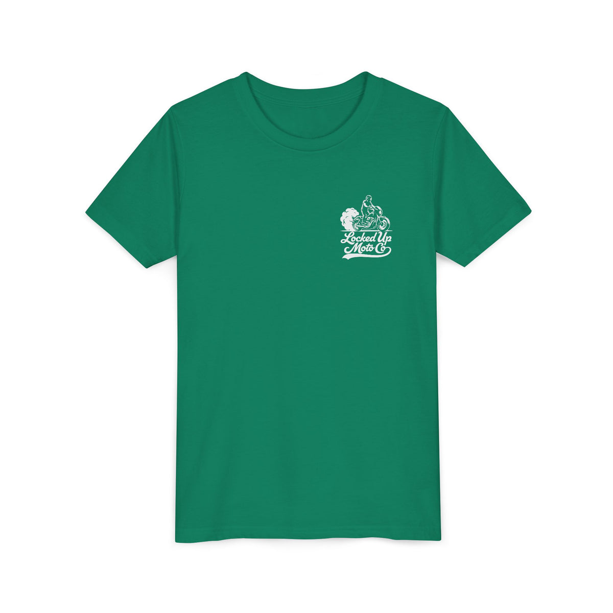 I’m Just Here for the Misdemeanors – Kids Tee