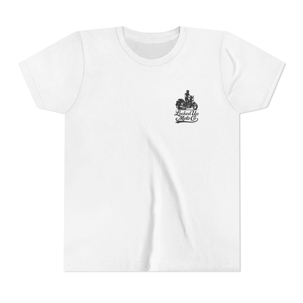 I’m Just Here for the Misdemeanors – Kids Tee
