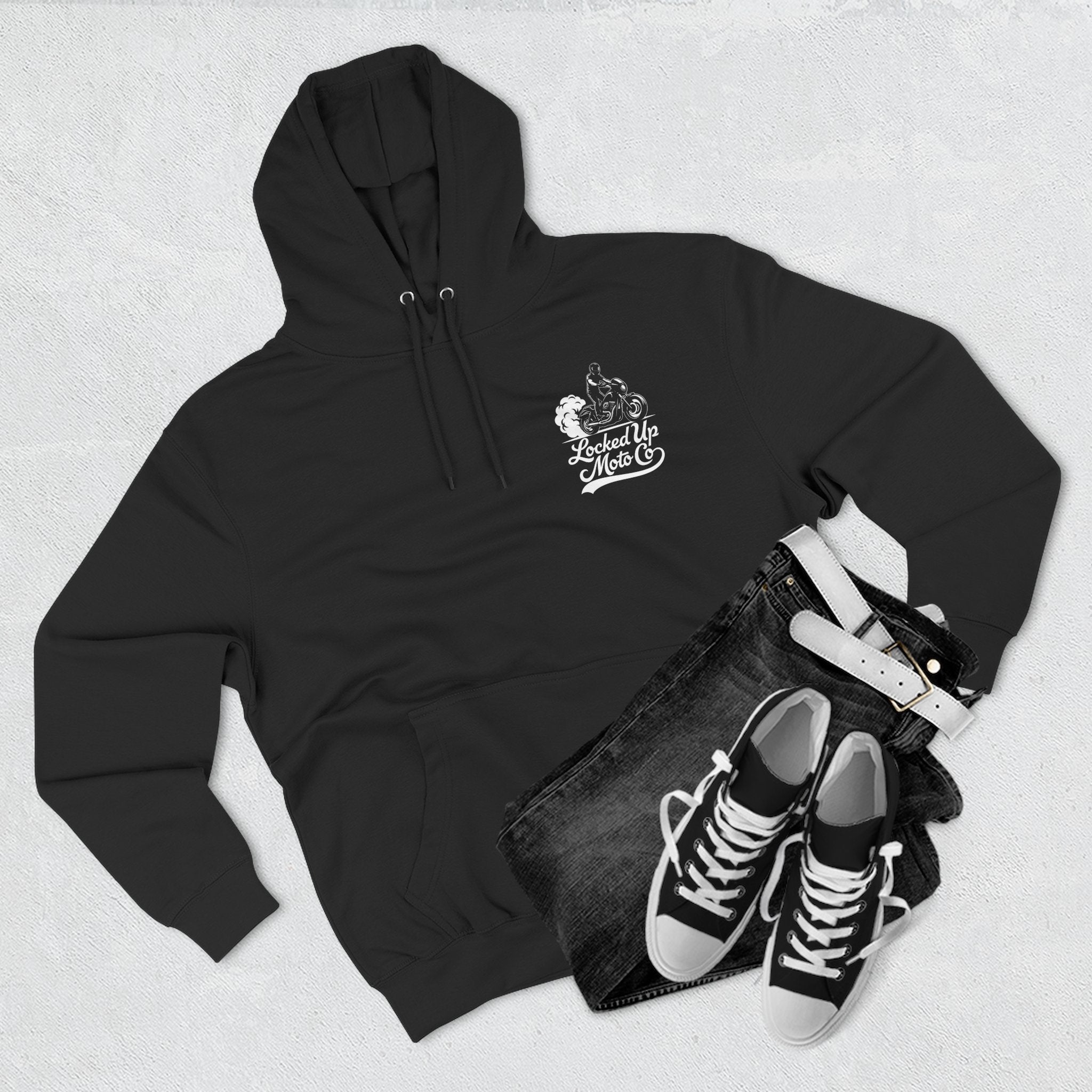 Felonies — Fleece Hoodie