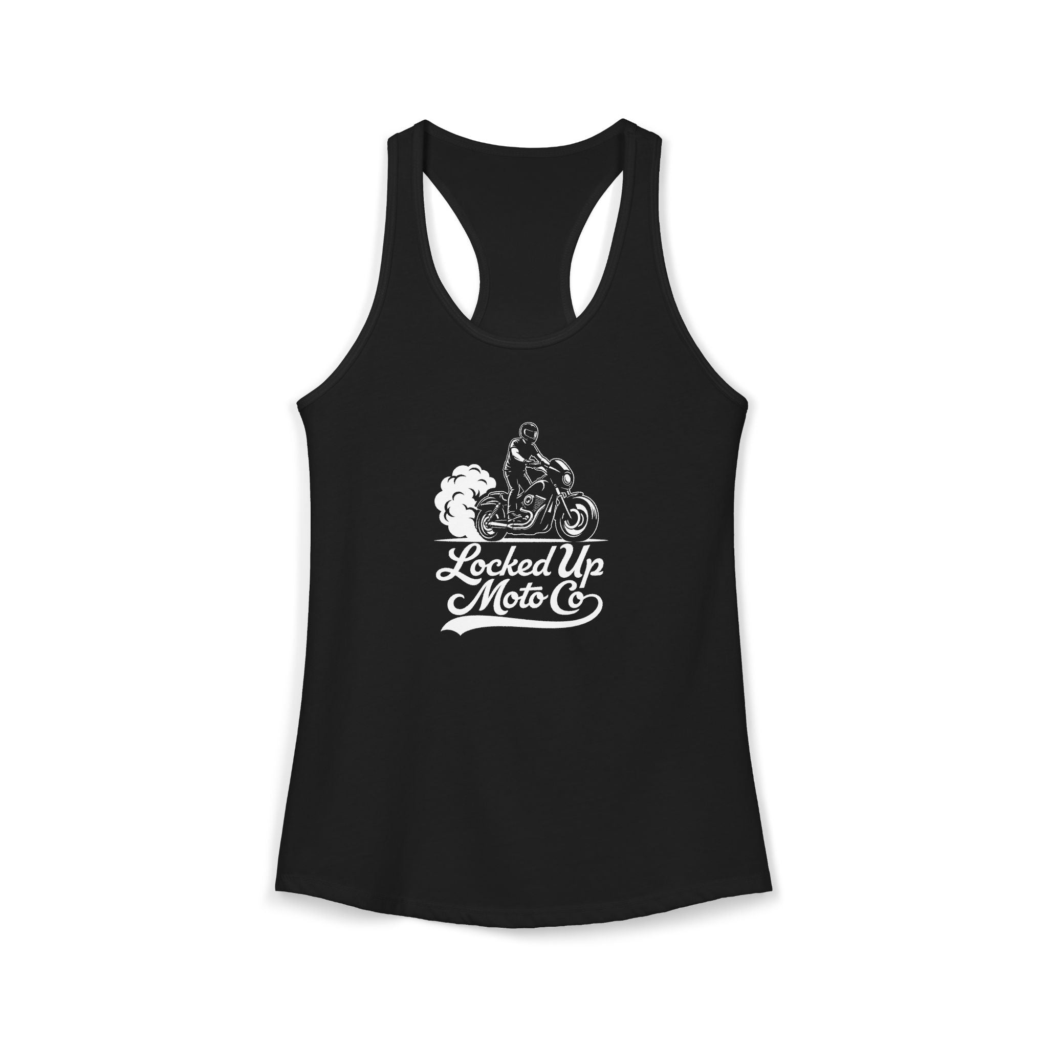 Women's Logo Racerback Tank