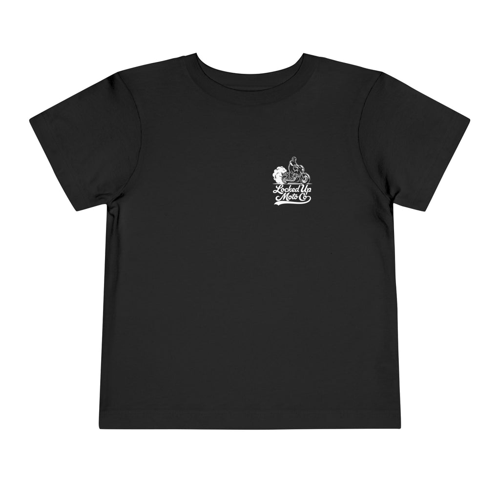 I'm Just Here for the Misdemeanors -Toddler T-Shirt